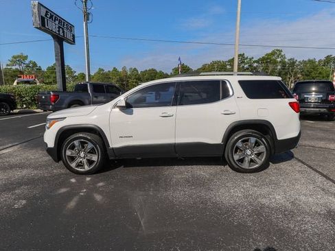 Used 2017 GMC Acadia SLT FWD image 5
