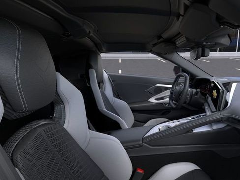 New 2026 Chevrolet Corvette Stingray Preferred Cpe w/ Z51 Performance Package RWD image 17