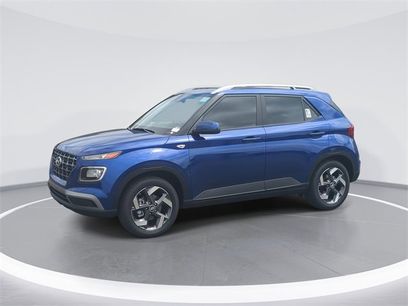 New 2025 Hyundai Venue SEL