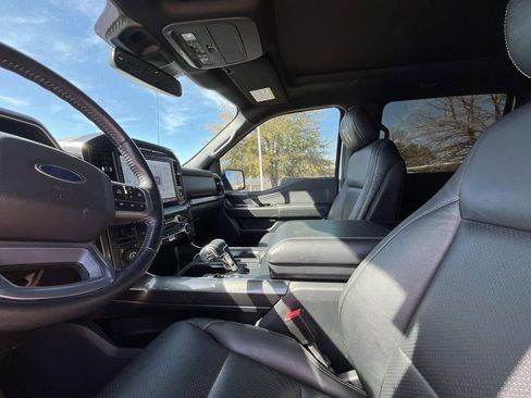 Used 2022 Ford F150 XLT w/ Equipment Group 302A High image 9