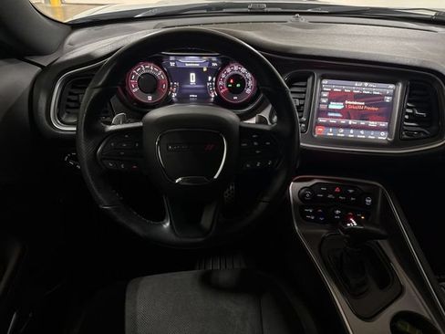 Used 2019 Dodge Challenger R/T w/ Plus Package RWD image 11