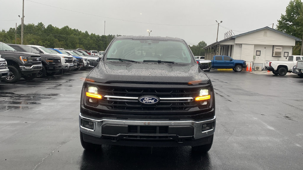 New 2026 Ford F150 XLT w/ Equipment Group 302A MID AWD/4WD image 2