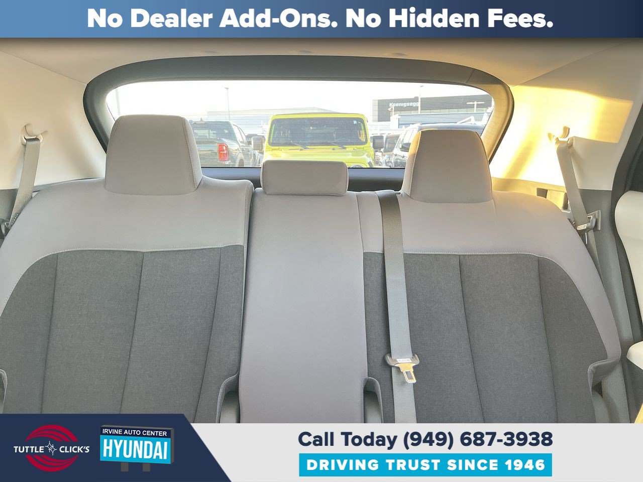 Certified 2024 Hyundai Ioniq 5 SEL RWD image 7