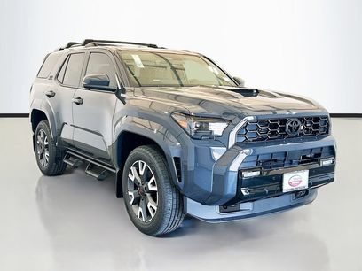 New 2026 Toyota 4Runner TRD Sport Premium