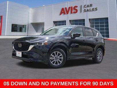 Used 2025 MAZDA CX-5 AWD 2.5 S w/ Preferred Package