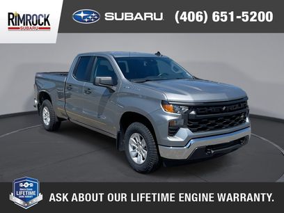 Used 2023 Chevrolet Silverado 1500 W/T w/ WT Fleet Convenience Package