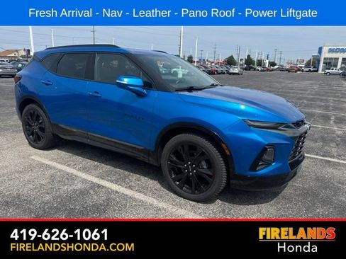 Used 2020 Chevrolet Blazer RS FWD image 7