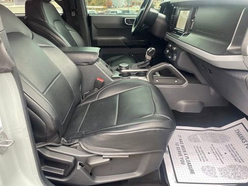 Used 2022 Ford Bronco Big Bend image 31