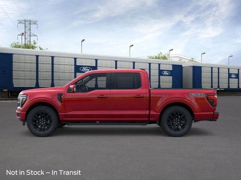 New 2026 Ford F150 Lariat image 3
