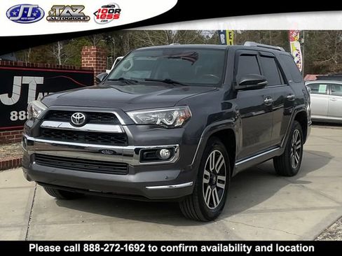 Used 2014 Toyota 4Runner Limited image 3