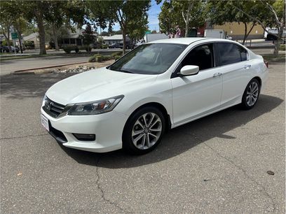 Used 2014 Honda Accord Sport