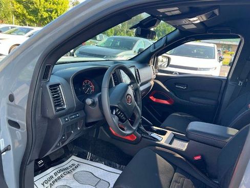 Certified 2024 Nissan Frontier PRO-4X w/ Off-Road Protection Package AWD/4WD image 25