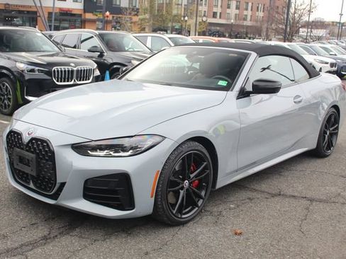 Certified 2023 BMW 440i xDrive Convertible w/ Premium Package image 28