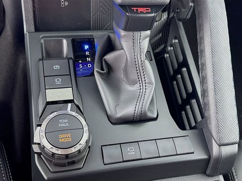 New 2026 Toyota 4Runner TRD Sport image 21