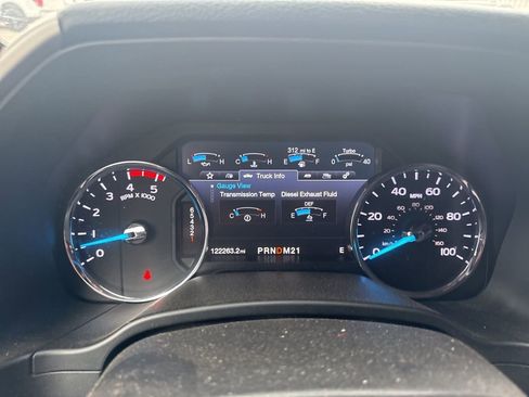 Used 2019 Ford F350 Lariat w/ Chrome Package AWD/4WD image 11