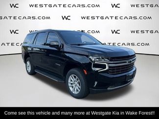 Used 2021 Chevrolet Tahoe LT video 2