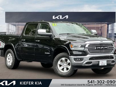 Used 2021 RAM 1500 Laramie