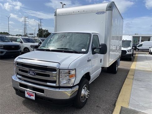 New 2026 Ford E-350 and Econoline 350 Super Duty w/ Power Equipment Group image 3