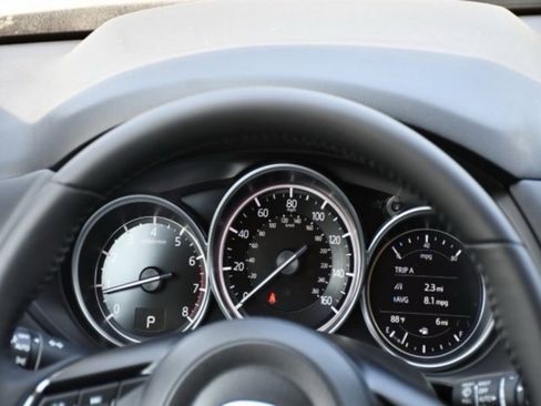 New 2025 MAZDA CX-5 AWD 2.5 S w/ Select Package image 25