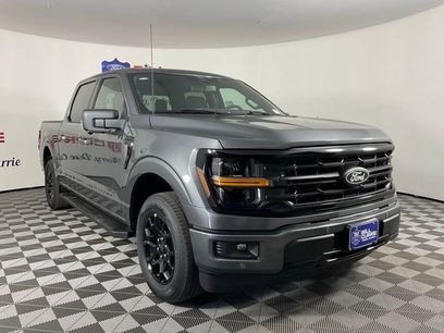 New 2025 Ford F150 XLT w/ Equipment Group 302A MID