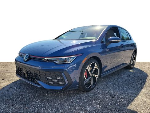 New 2026 Volkswagen GTI SE FWD image 4