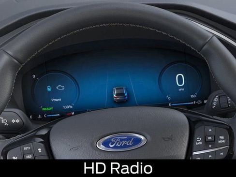 New 2025 Ford Escape SE w/ PHEV Premium Package FWD image 14