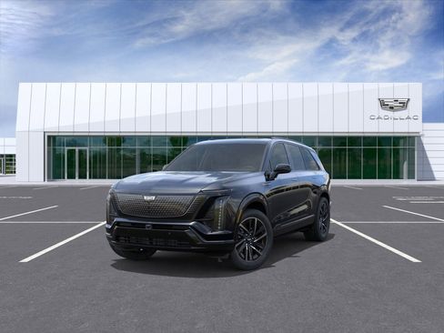New 2026 Cadillac Vistiq Sport image 8