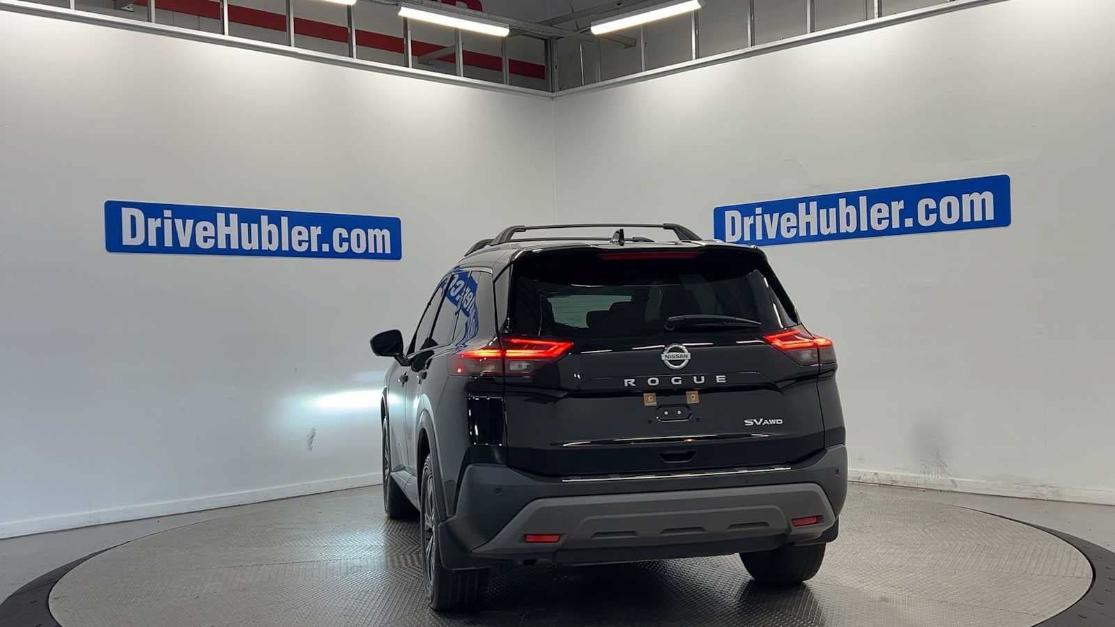 Used 2021 Nissan Rogue SV w/ Premium Package AWD/4WD image 7