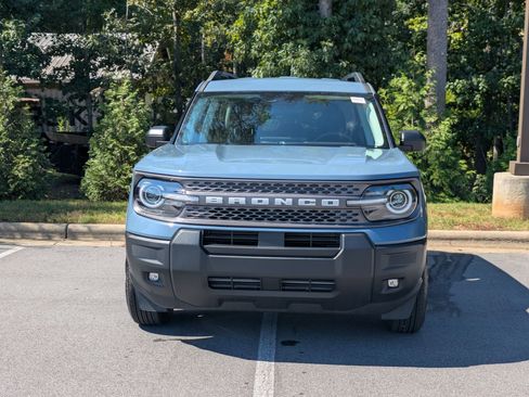 New 2025 Ford Bronco Sport Big Bend w/ Convenience Package AWD/4WD image 7