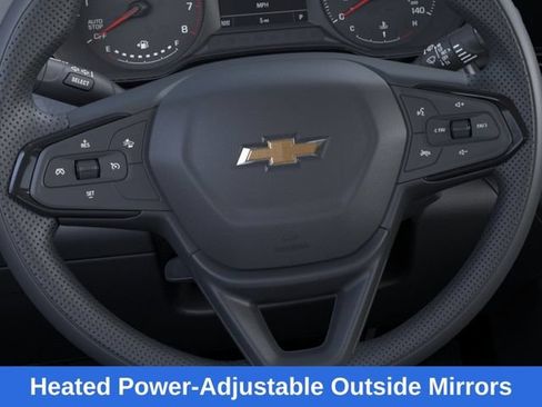 New 2026 Chevrolet Trax LS w/ LS Convenience Package FWD image 20