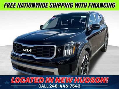 Used 2023 Kia Telluride S
