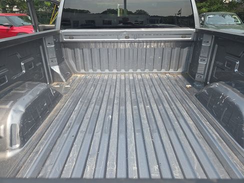 Used 2021 Chevrolet Silverado 1500 Custom AWD/4WD image 29