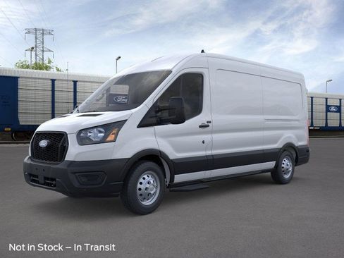 New 2026 Ford Transit 250 148 Medium Roof Extended AWD image 1