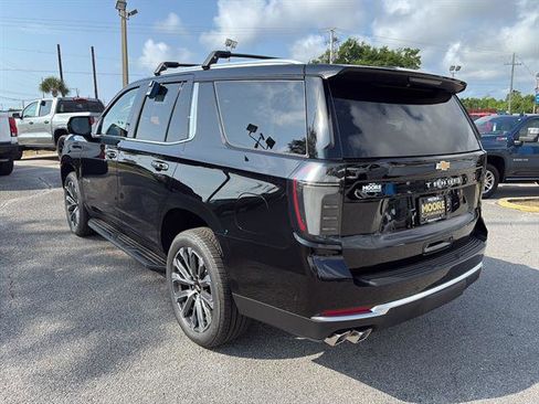 New 2026 Chevrolet Tahoe High Country AWD/4WD image 6