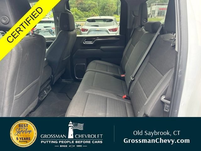Used 2025 Chevrolet Silverado 2500 LT w/ Convenience Package AWD/4WD image 21