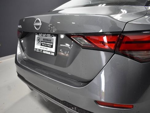 New 2025 Nissan Sentra SV image 12
