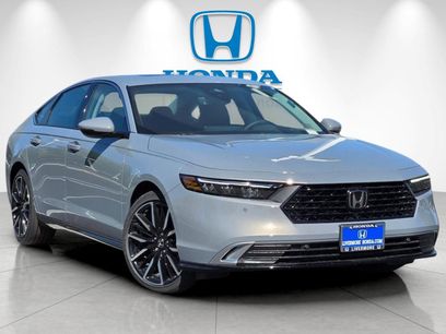 New 2026 Honda Accord Touring