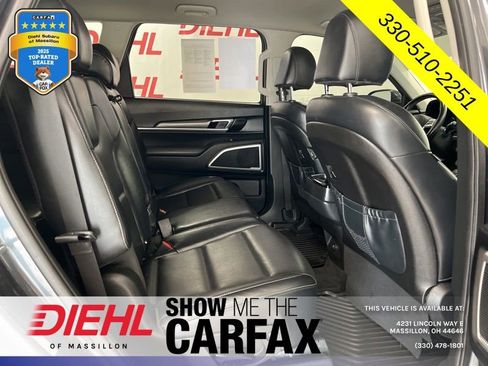 Used 2022 Kia Telluride LX FWD image 13