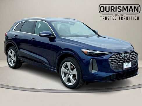 New 2025 Audi Q5 Premium Plus image 1