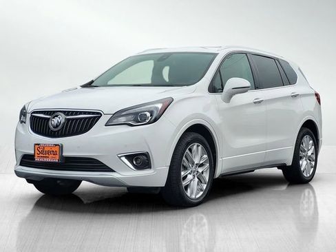 Used 2019 Buick Envision Premium image 9