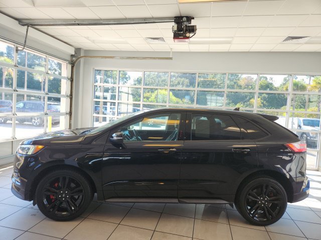 Used 2019 Ford Edge ST w/ Equipment Group 401A AWD/4WD image 4
