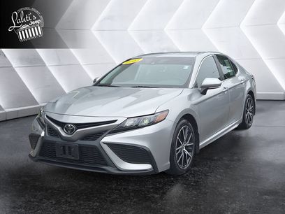 Used 2023 Toyota Camry SE
