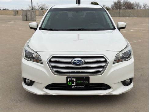 Used 2015 Subaru Legacy 3.6R Limited w/ Popular Package #4 image 2