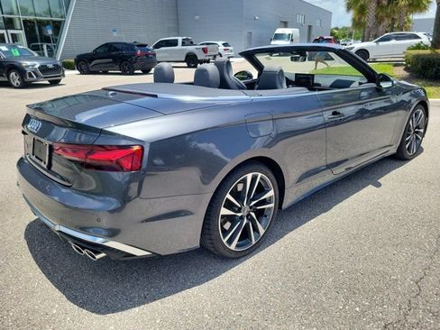 Certified 2024 Audi S5 Premium Plus AWD/4WD image 7
