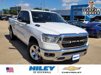 Used 2021 RAM 1500 Lone Star