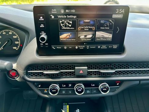 New 2026 Honda HR-V EX-L image 21