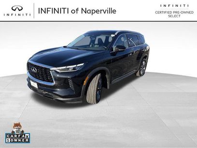 Certified 2023 INFINITI QX60 Luxe w/ Performance Audio Package