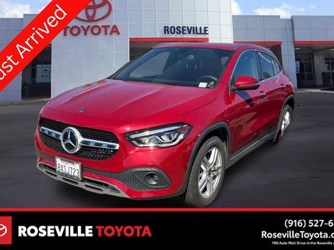 Used 2021 Mercedes-Benz GLA 250 4MATIC image 1