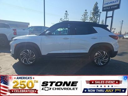 New 2026 Chevrolet TrailBlazer RS w/ Convenience Package