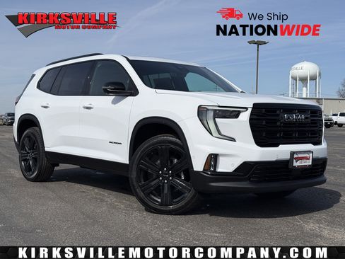 New 2026 GMC Acadia Elevation w/ Super Cruise Package image 1